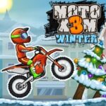 Moto X3M 4 Winter